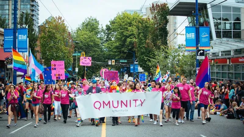 QMUNITY, BC's Queer, Trans, & Two-Spirit Resource Centre