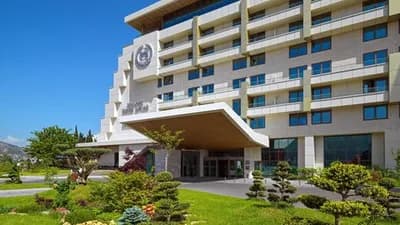 Sheraton Grand Tbilisi Metechi Palace