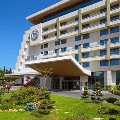 Sheraton Grand Tbilisi Metechi Palace