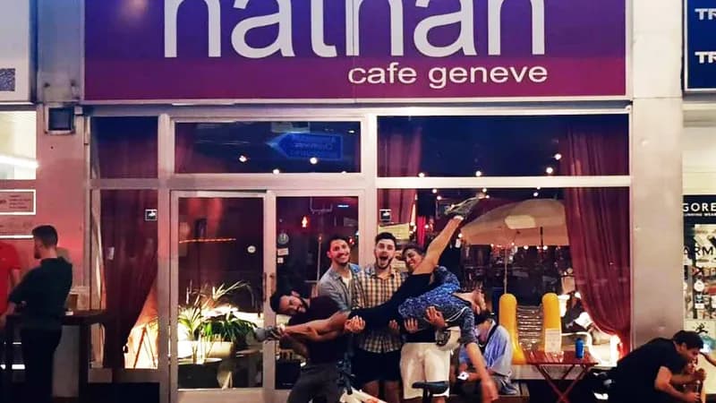 Nathan Café