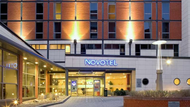 Novotel Leeds Centre