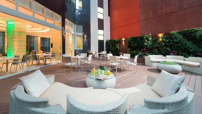 iclub Sheung Wan Hotel