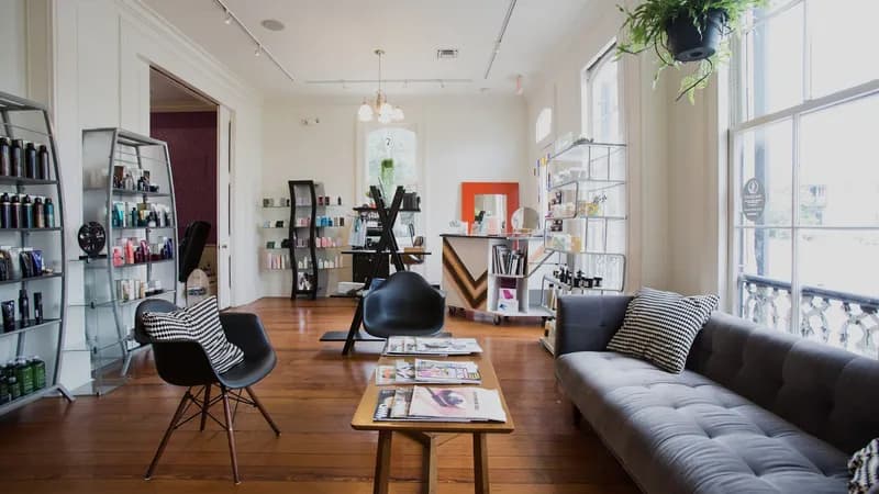 Rocket Science Salon