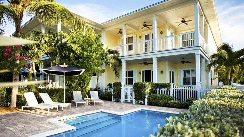 Sunset Key Cottages