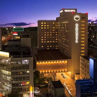 Nagoya Tokyu Hotel