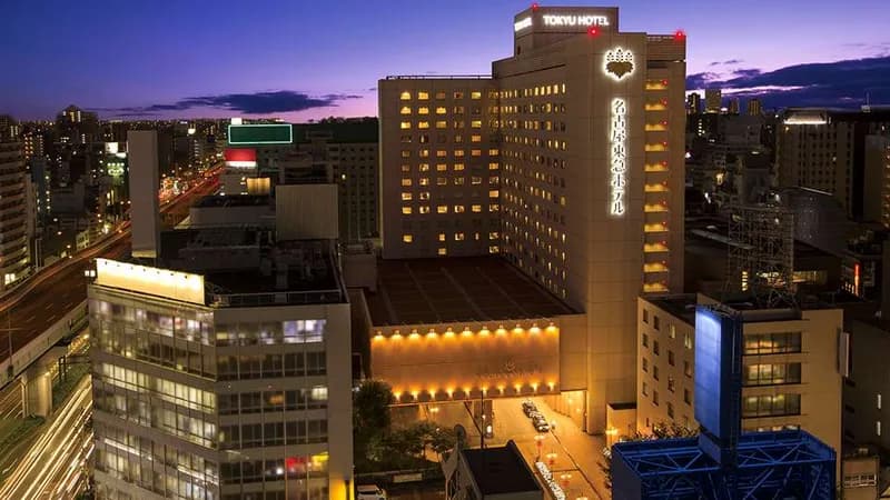 Nagoya Tokyu Hotel