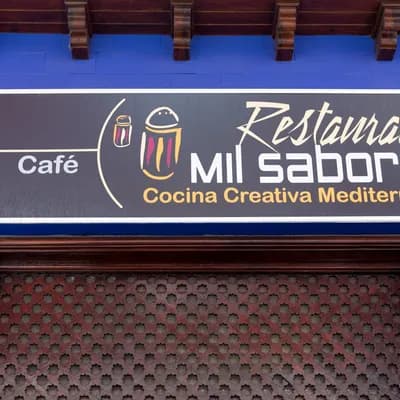 Restaurante Mil Sabores