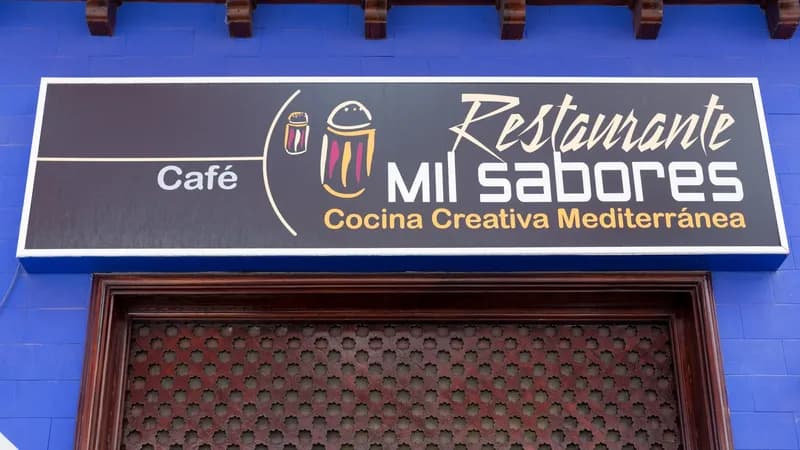 Restaurante Mil Sabores