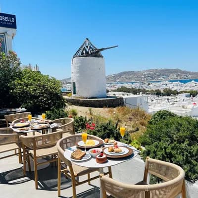 Portobello Boutique Hotel
