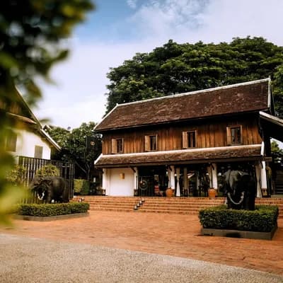 Sofitel Luang Prabang