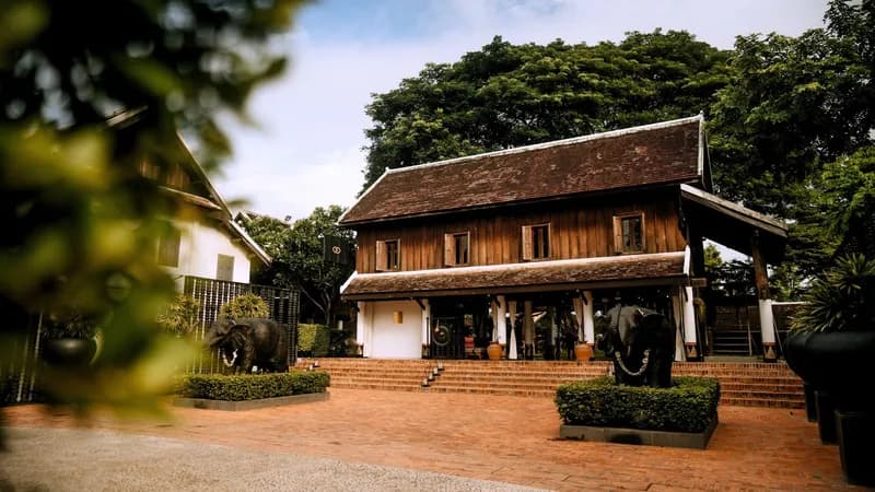Sofitel Luang Prabang