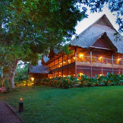 Inkaterra Hacienda Concepcion