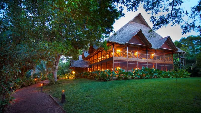 Inkaterra Hacienda Concepcion