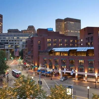 The Bostonian Hotel Boston