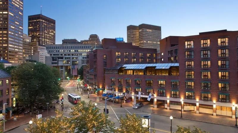 The Bostonian Hotel Boston