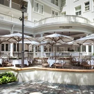 Moana Surfrider, A Westin Resort & Spa, Waikiki Beach