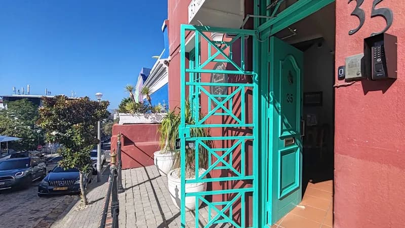 De Waterkant Lodge
