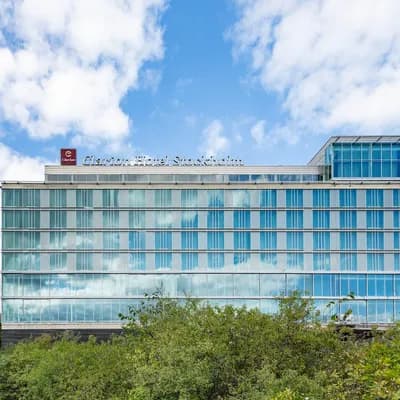 Hôtel Clarion
