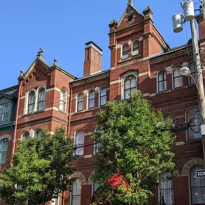 The Priory Hotel