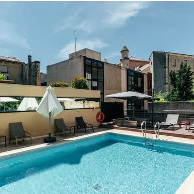 Hotel & Spa Oceania Le Métropole Montpellier