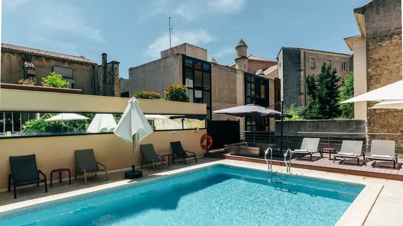 Hotel & Spa Oceania Le Métropole Montpellier