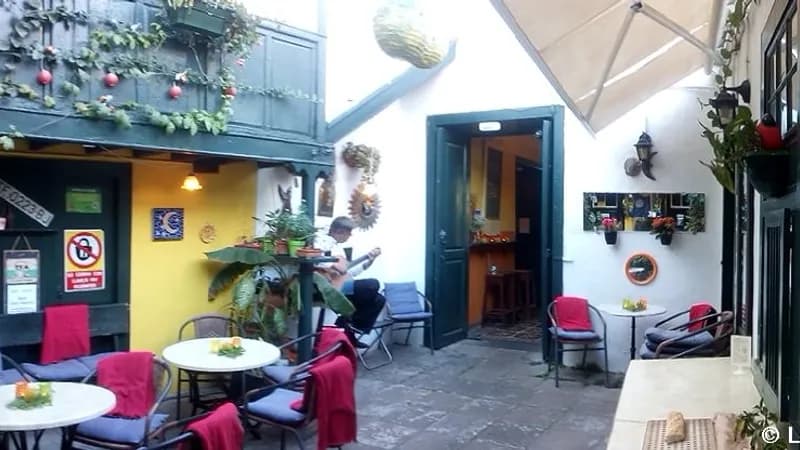Tasca La Luna