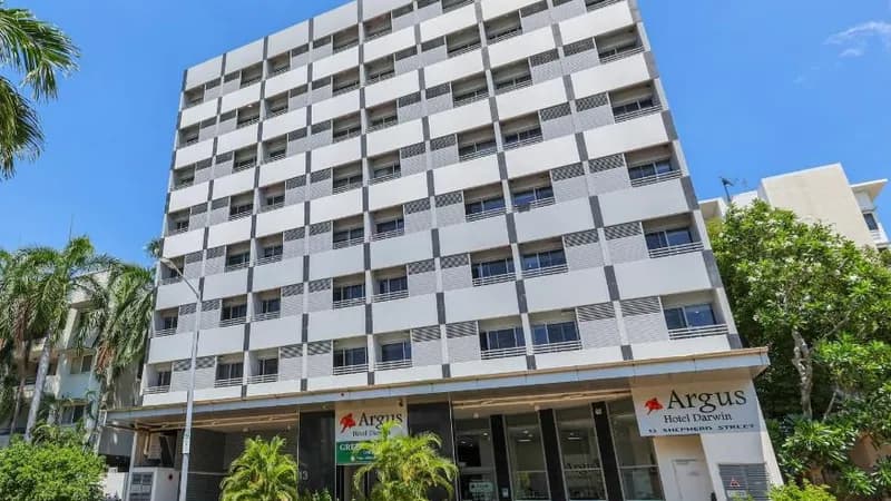 Argus Hotel Darwin