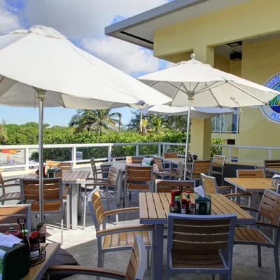 Quarterdeck Restaurants