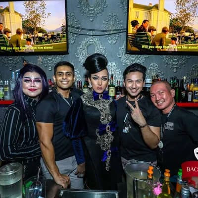 Backstage Bar