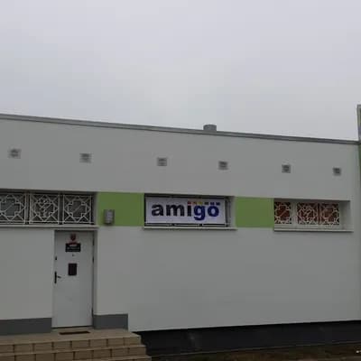 Amigo. sauna Club