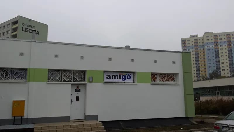 Amigo. sauna Club
