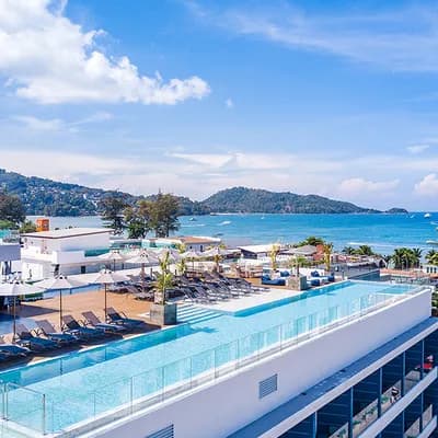 Hotel Clover Patong Phuket
