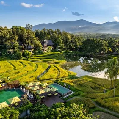 Four Seasons Resort Chiang Mai