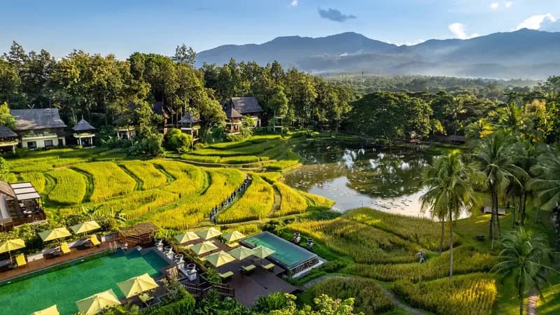 Four Seasons Resort Chiang Mai