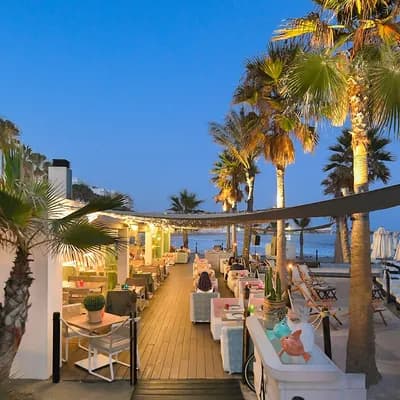 Amare Marbella Beach Hotel