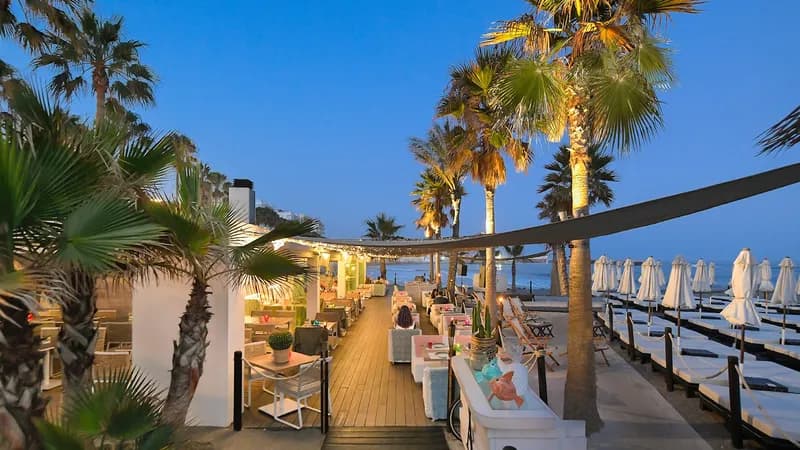 Amare Marbella Beach Hotel