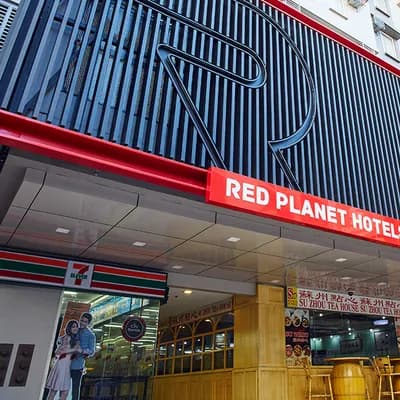 Red Planet Manila Malate Mabini
