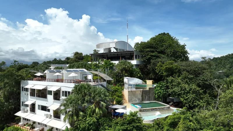 Gaia Hotel and Reserve