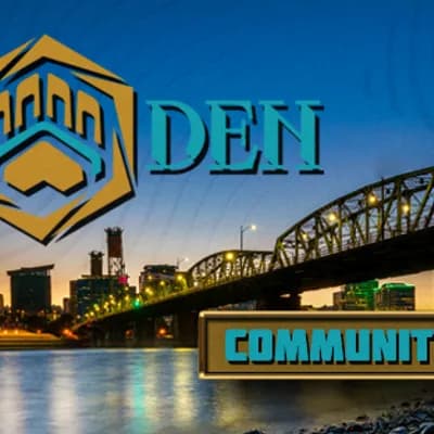 THE DEN