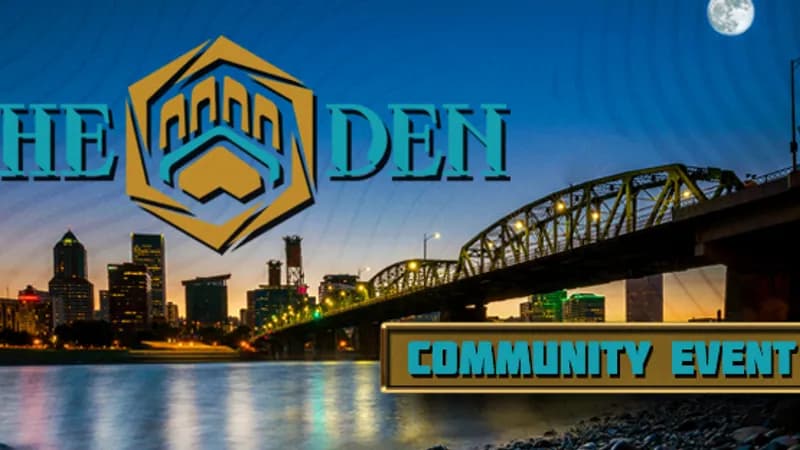 THE DEN