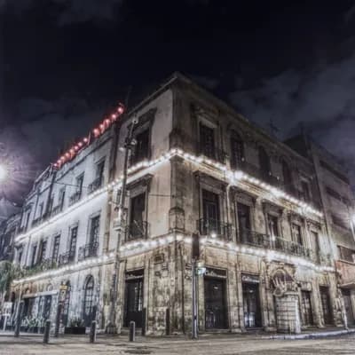 Hostal Regina Centro Historico Ciudad de Mexico