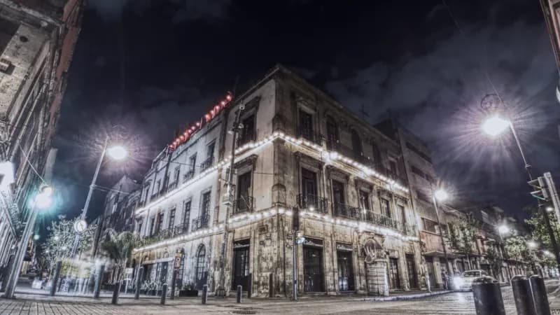 Hostal Regina Centro Historico Ciudad de Mexico