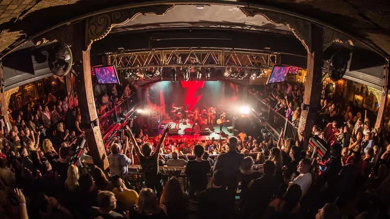 House of Blues Restaurant & Bar