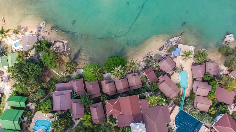 Tharathip Resort