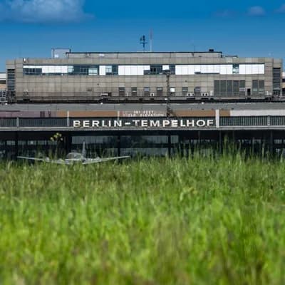 Aéroport de Berlin-Tempelhof