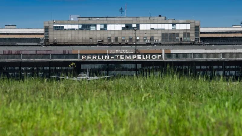 Flughafen Tempelhof