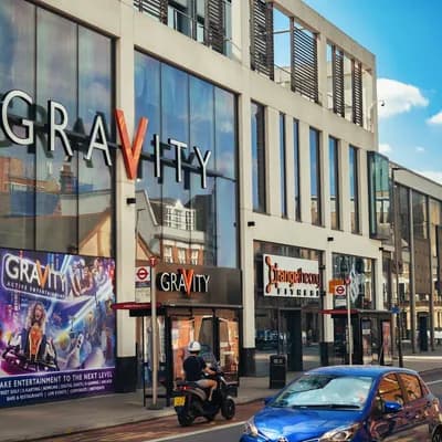 Gravity MAX Wandsworth