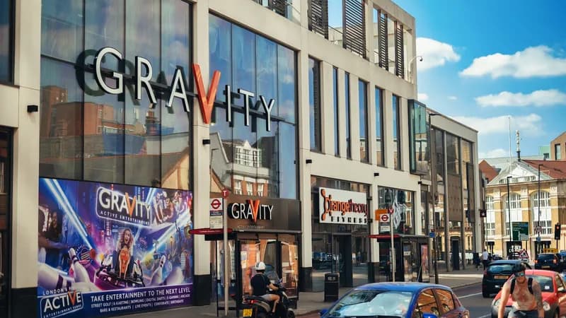 Gravity MAX Wandsworth