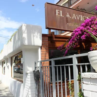 Restaurant L'Avió