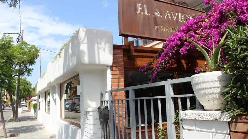 Restaurant L'Avió
